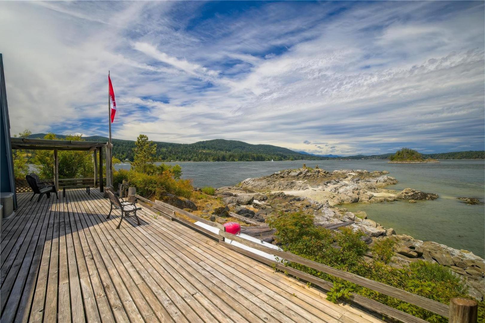 Twilight Island – Private island in British Columbia, Canada