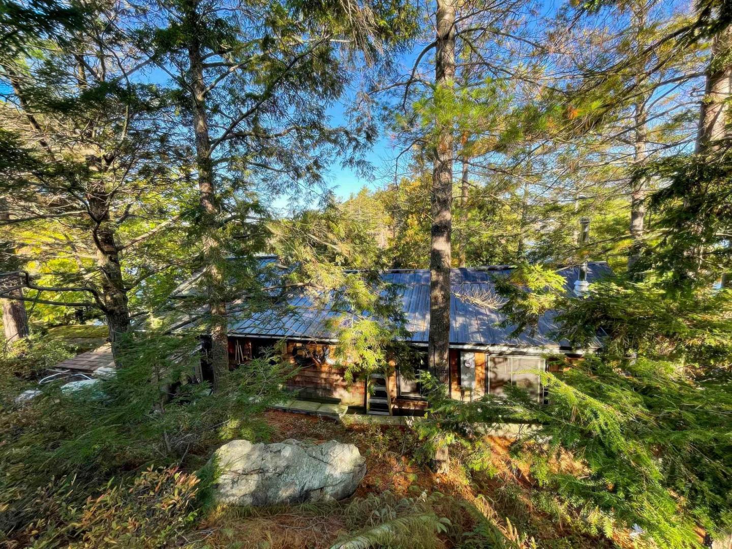 Veridian Island – Private island in Eastern Ontario, Ontario, Canada