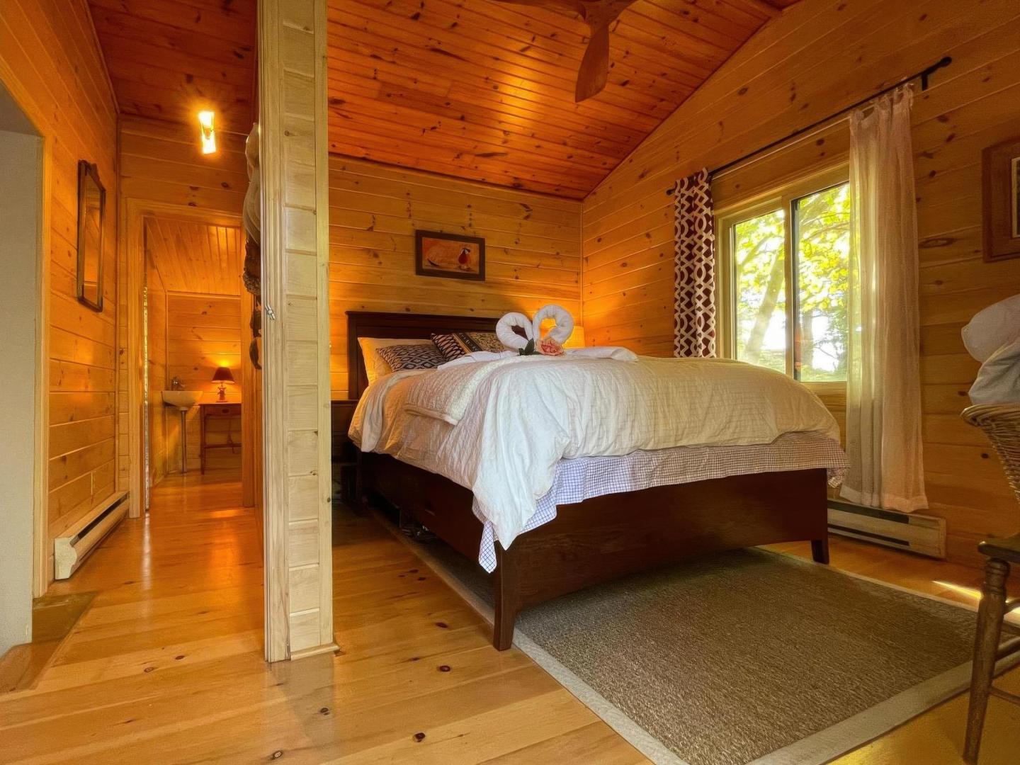 Veridian Island – Private island in Eastern Ontario, Ontario, Canada