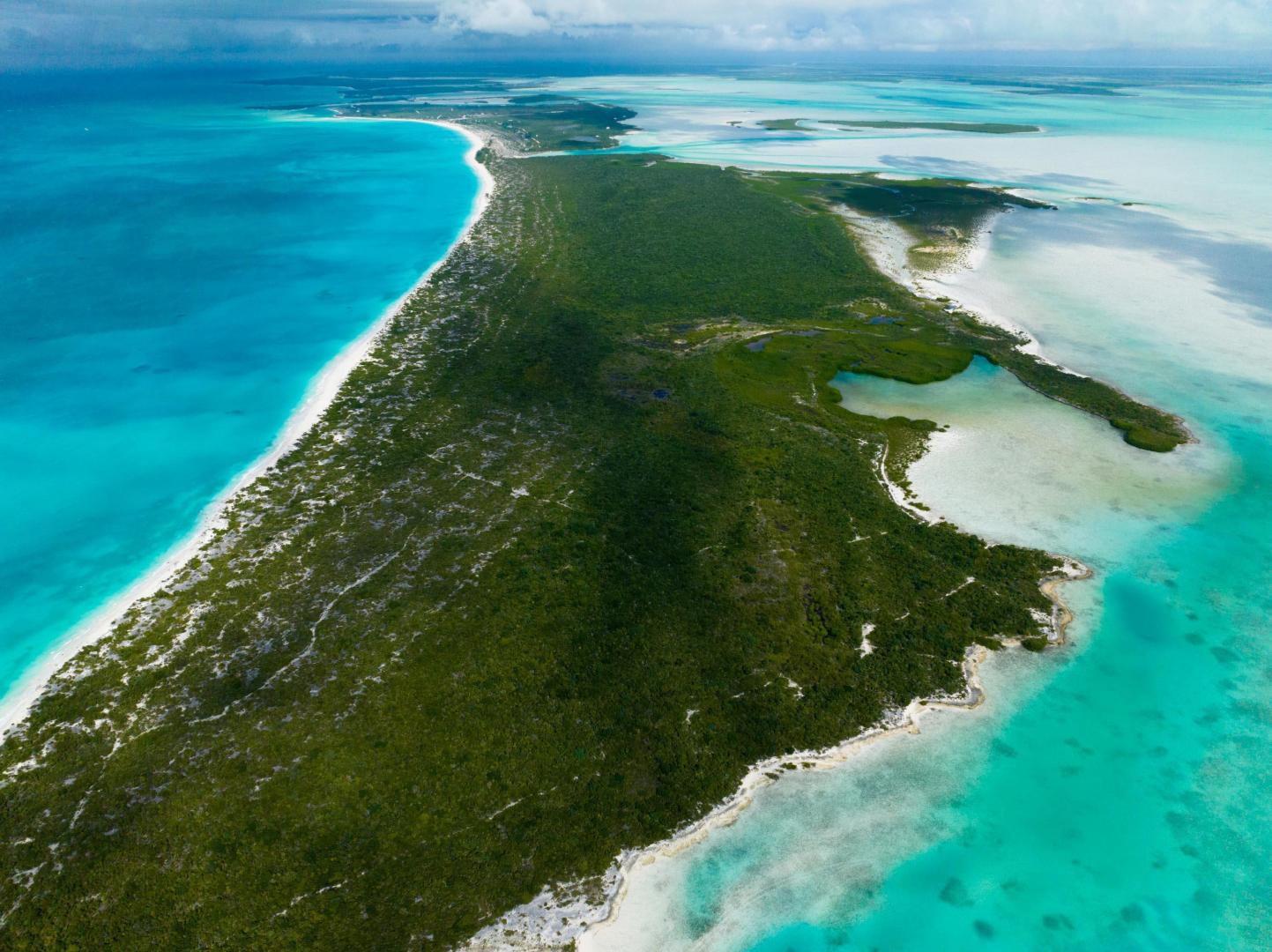 Water Cay – Private island in Turks and Caicos, Caribbean