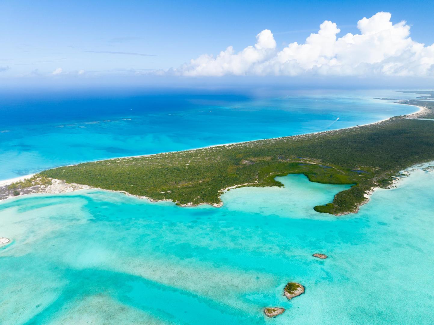 Water Cay – Private island in Turks and Caicos, Caribbean