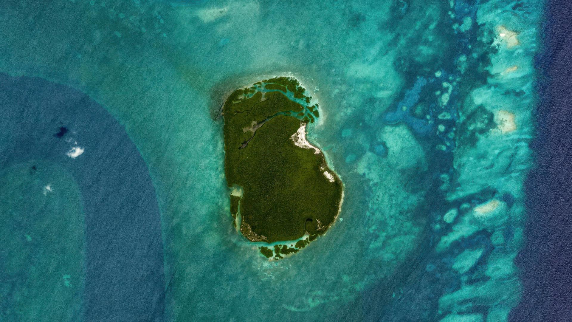 Water Caye – Private island in Belize, Central America