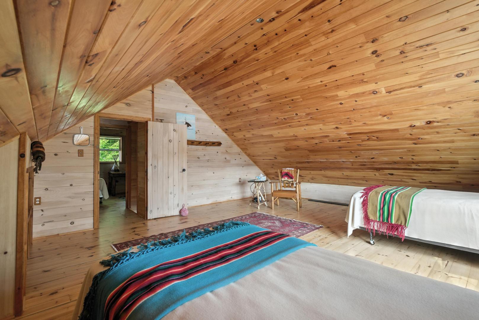 Chiblow Lake Island – Private island in Northern Ontario, Ontario, Canada