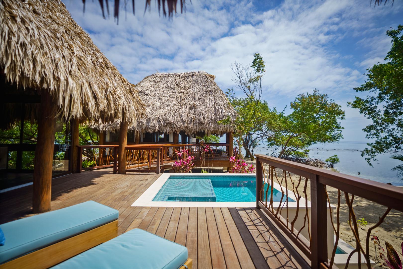 Sapodilla Private Island – Private island in Belize, Central America
