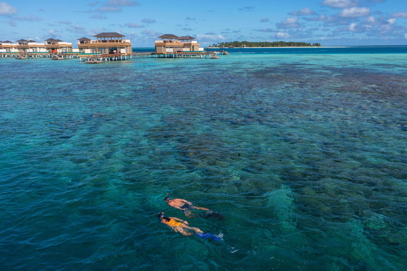 Angsana Velavaru – Private island in Maldives, Asia & Middle East