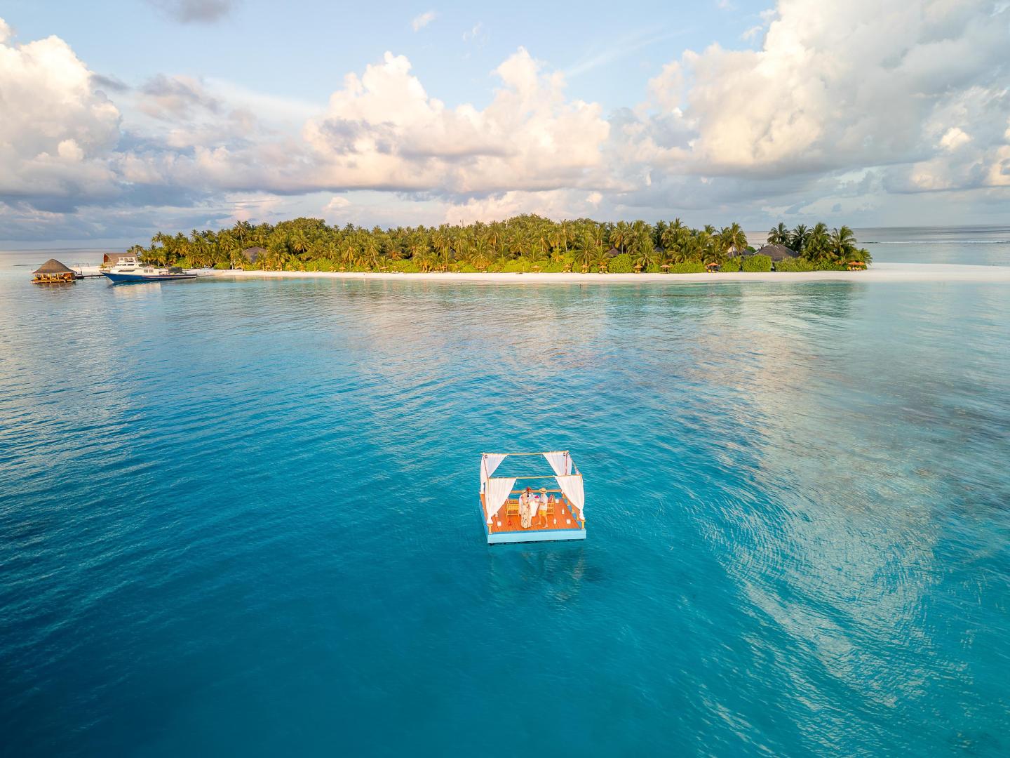 Angsana Velavaru – Private island in Maldives, Asia & Middle East