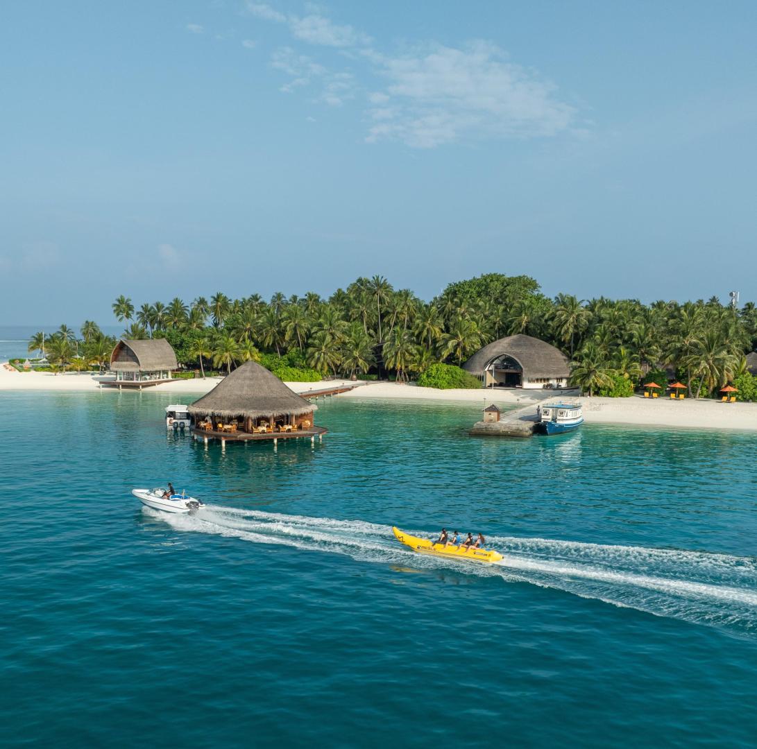 Angsana Velavaru – Private island in Maldives, Asia & Middle East