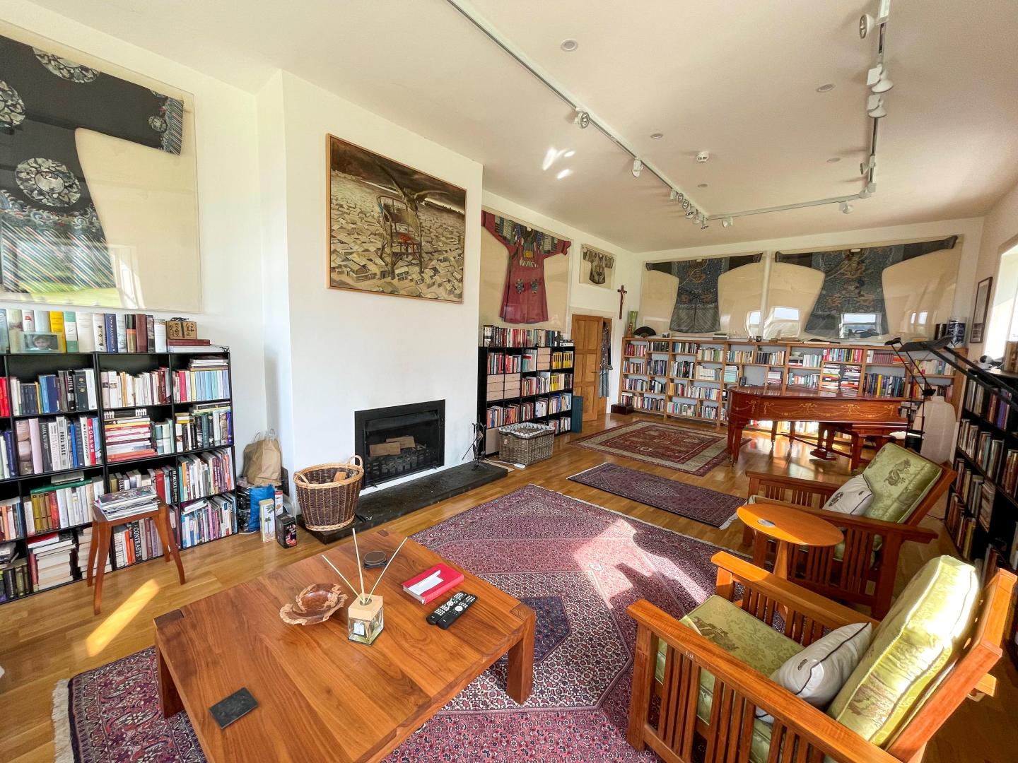 Eilean Righ – Private island in Scotland, Europe