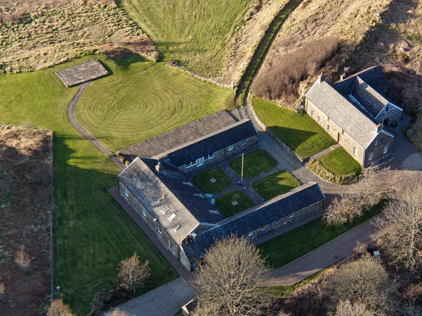 Eilean Righ – Private island in Scotland, Europe