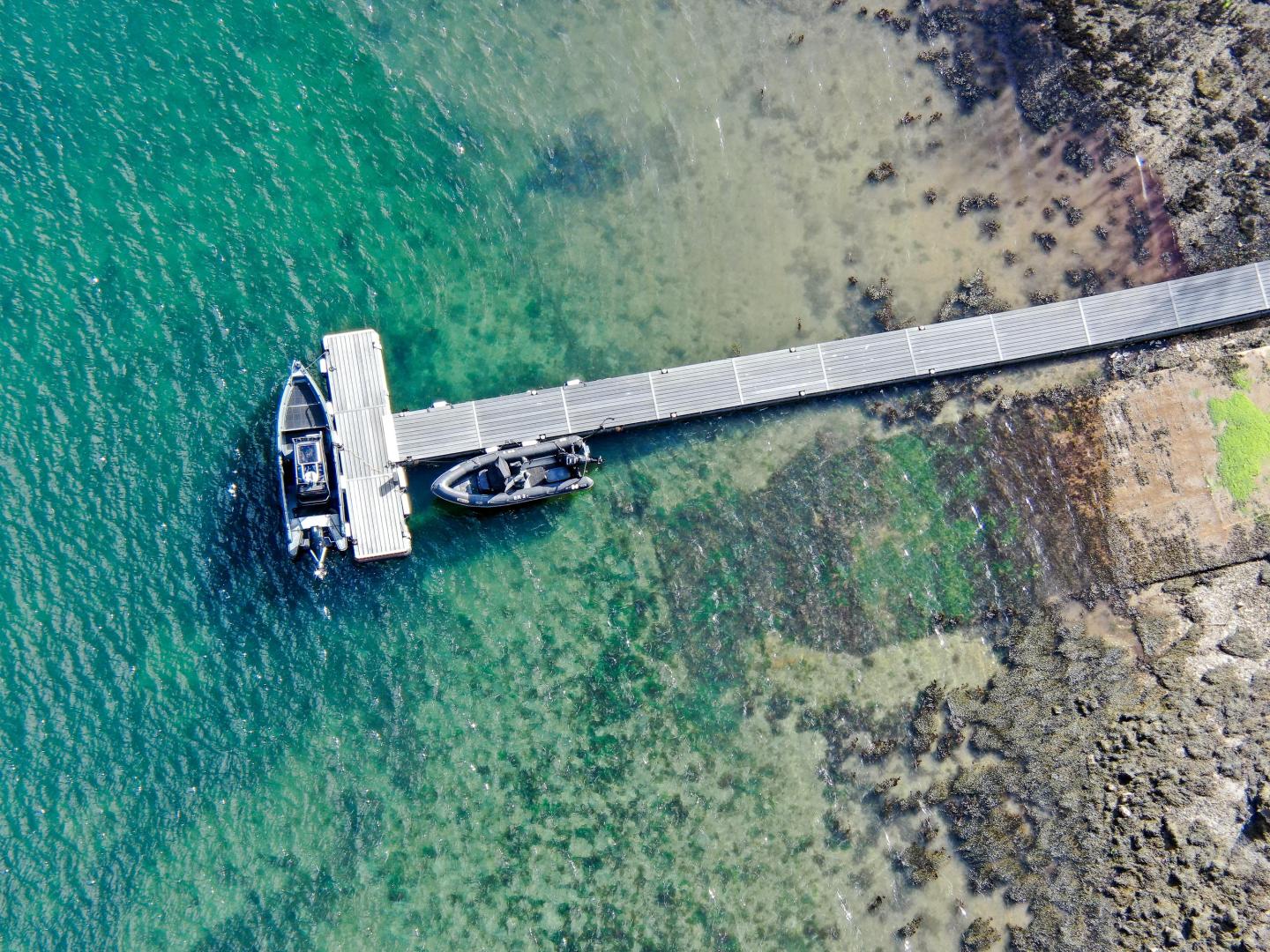 Eilean Righ – Private island in Scotland, Europe
