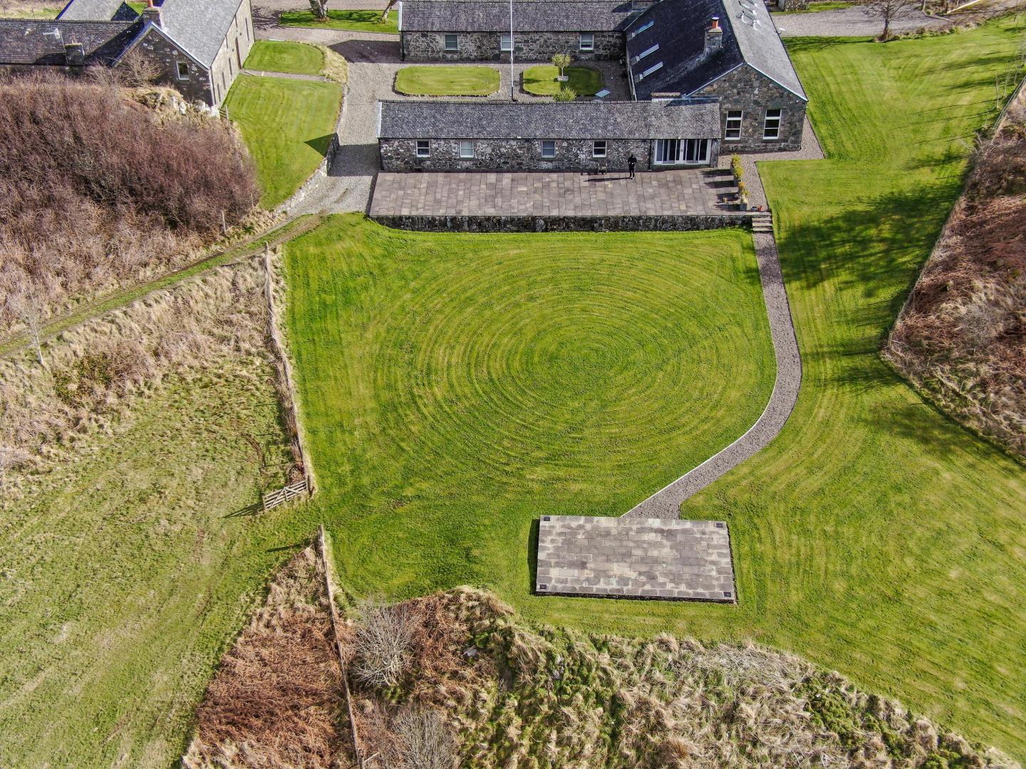 Eilean Righ – Private island in Scotland, Europe