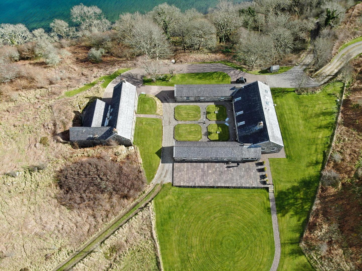 Eilean Righ – Private island in Scotland, Europe