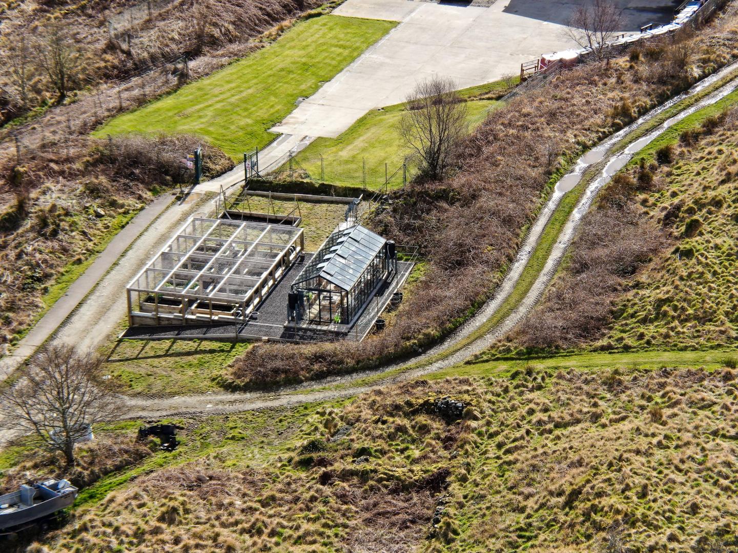 Eilean Righ – Private island in Scotland, Europe
