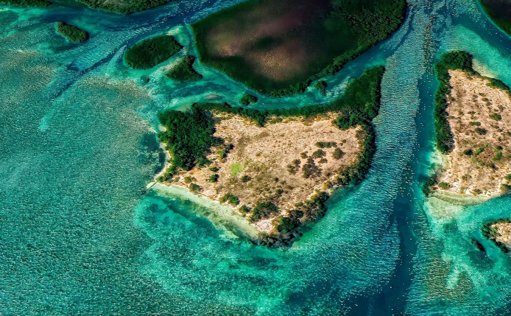Arrow Head Caye – Private island in Belize, Central America