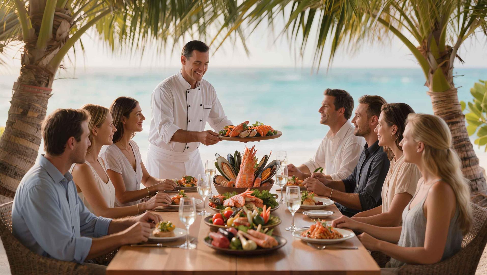 Aurelia Caye – Private island in Belize, Central America