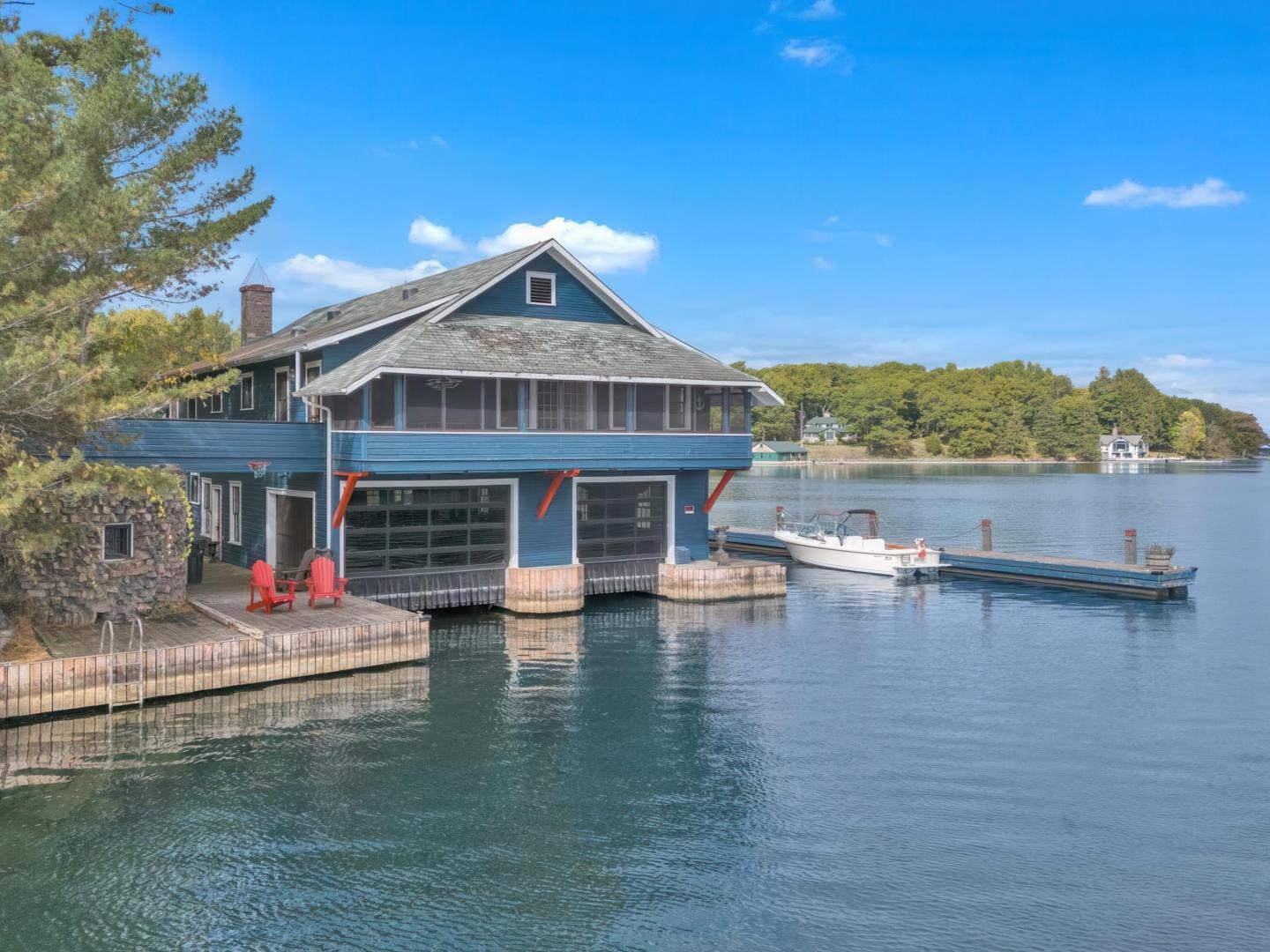 Baby Tar Island – Private island in Eastern Ontario, Ontario, Canada