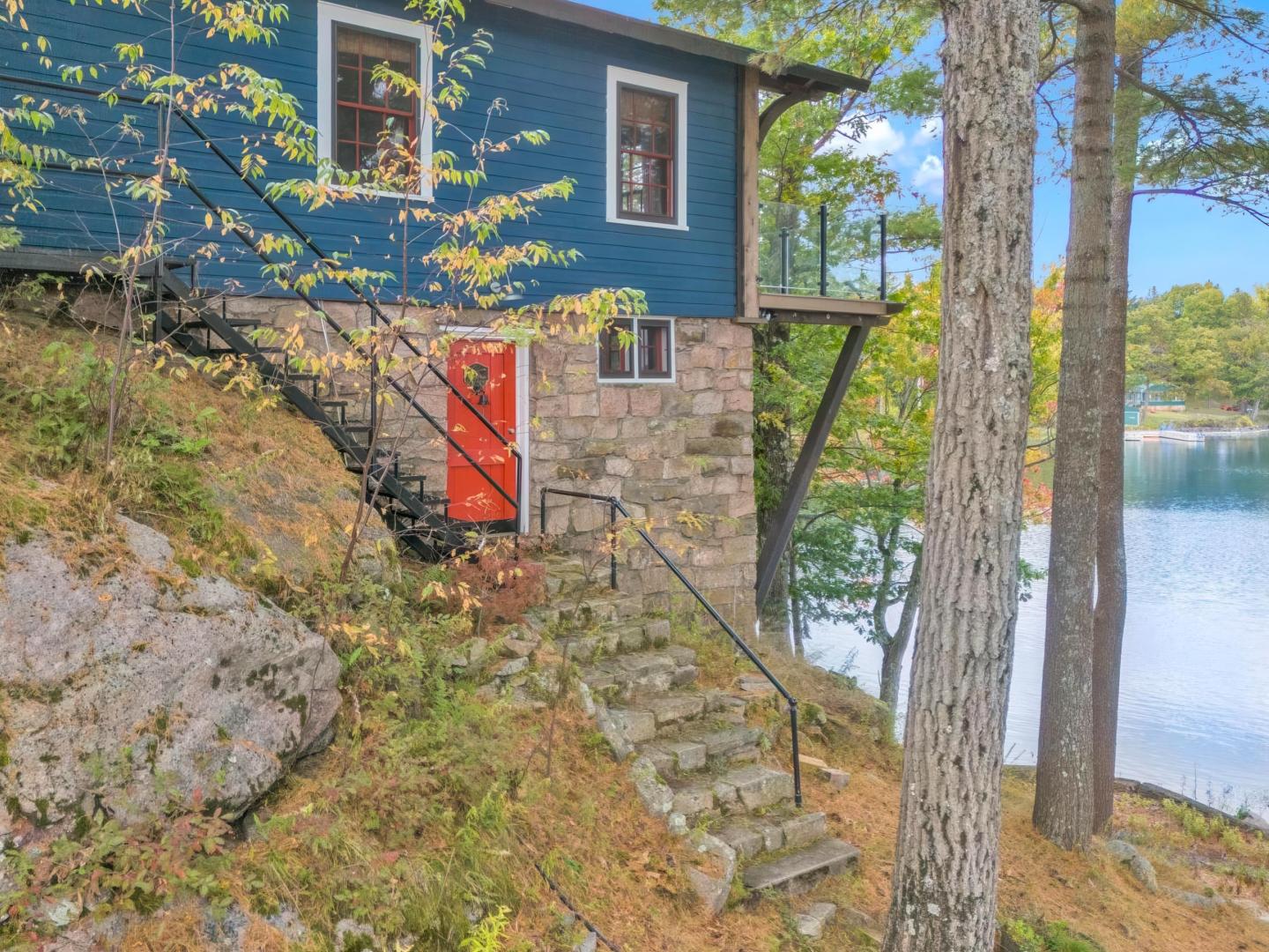Baby Tar Island – Private island in Eastern Ontario, Ontario, Canada