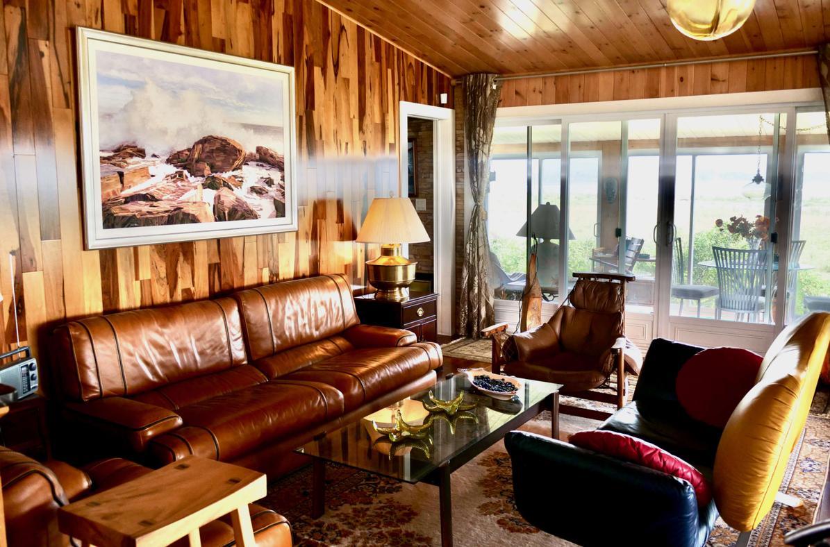 Baie Des Chaleurs – Private island in Canada