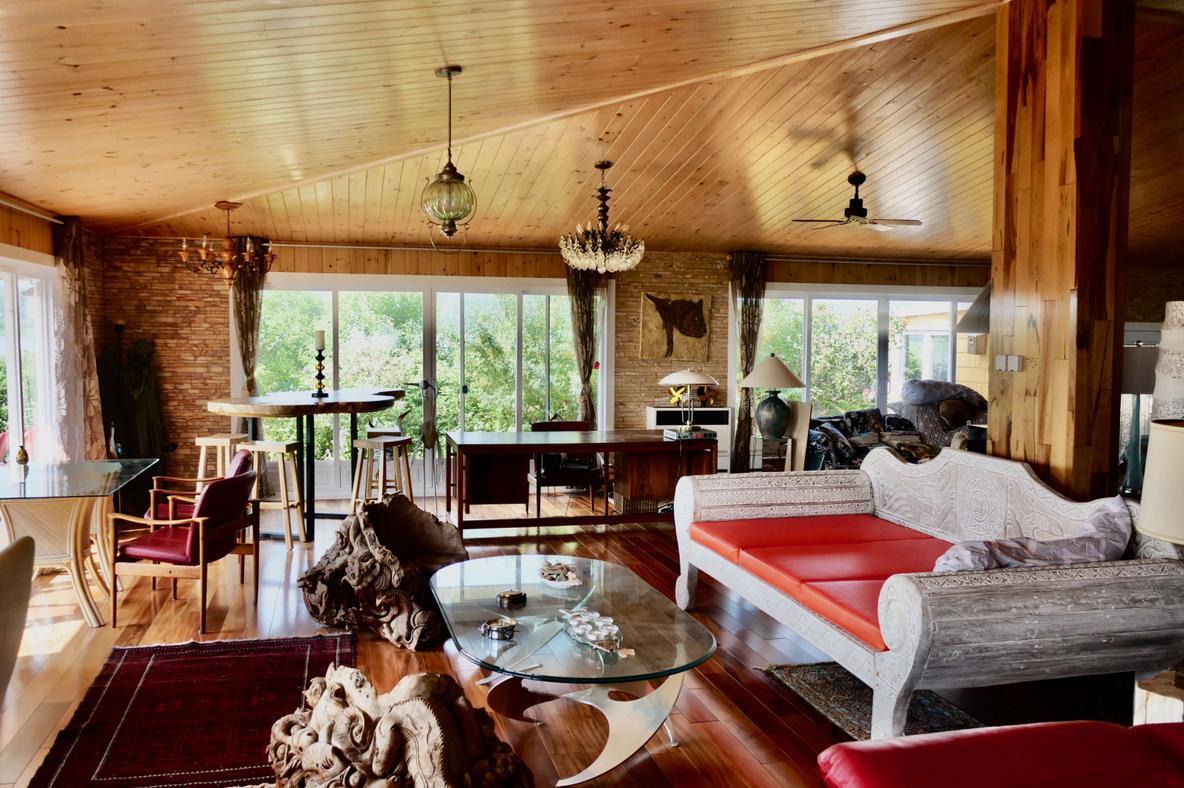 Baie Des Chaleurs – Private island in Canada