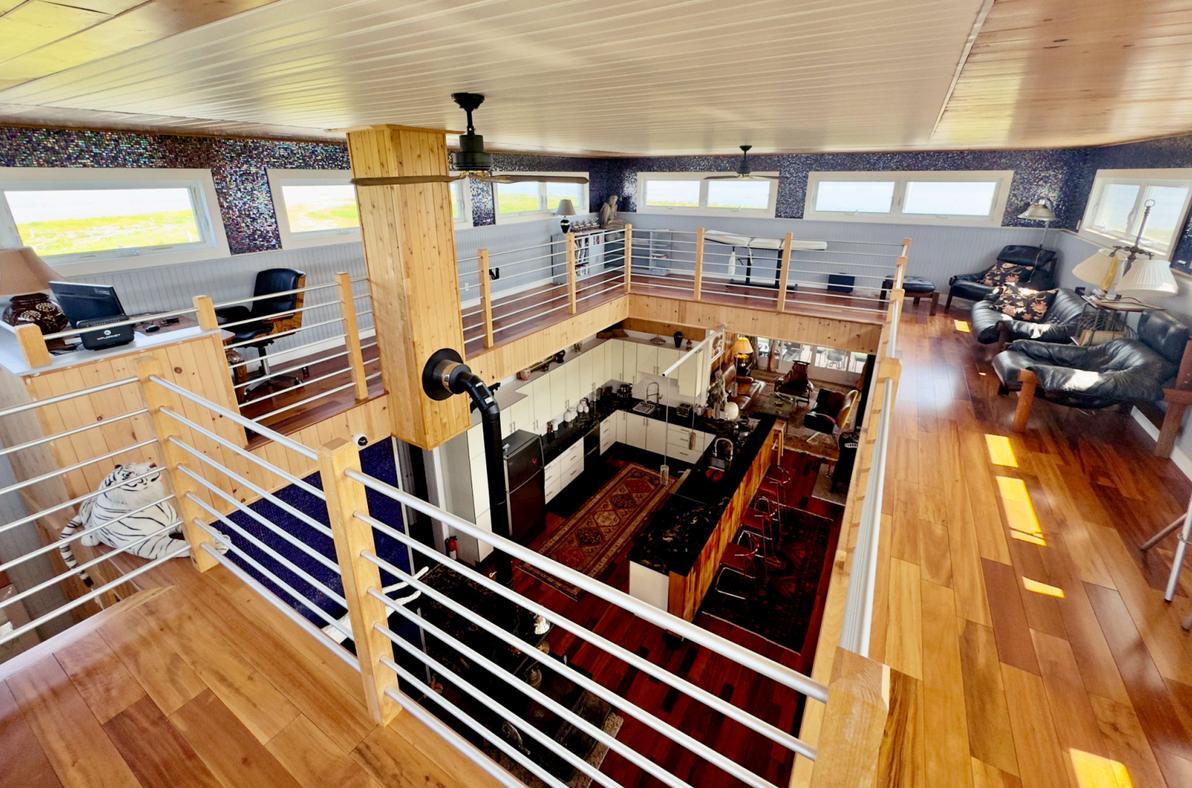 Baie Des Chaleurs – Private island in Canada
