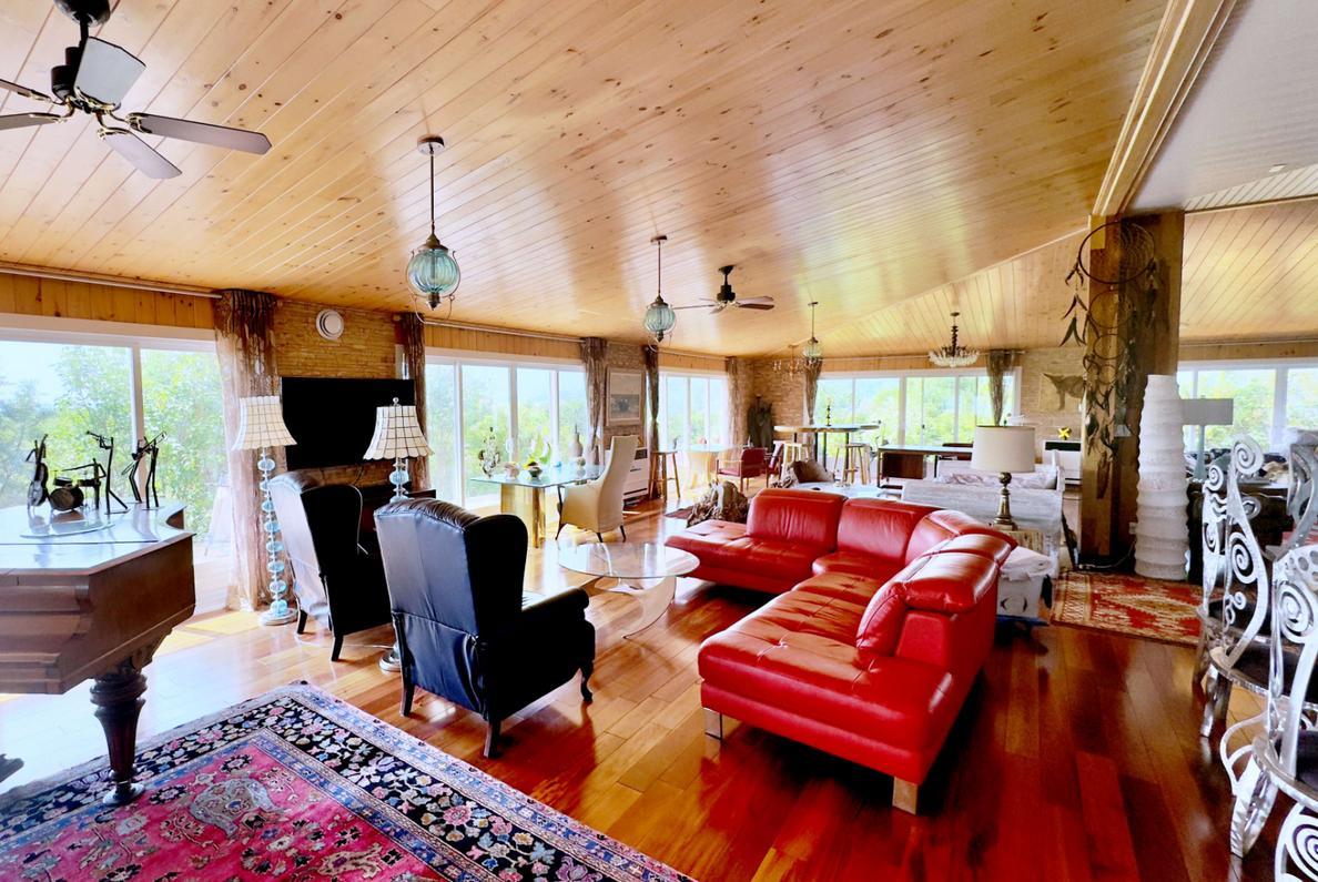 Baie Des Chaleurs – Private island in Canada