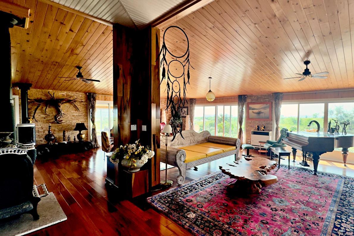 Baie Des Chaleurs – Private island in Canada