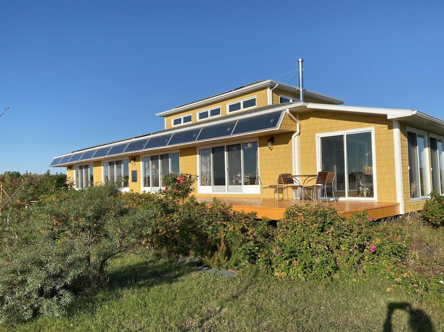 Baie Des Chaleurs – Private island in Canada