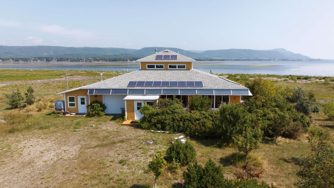 Baie Des Chaleurs – Private island in Canada