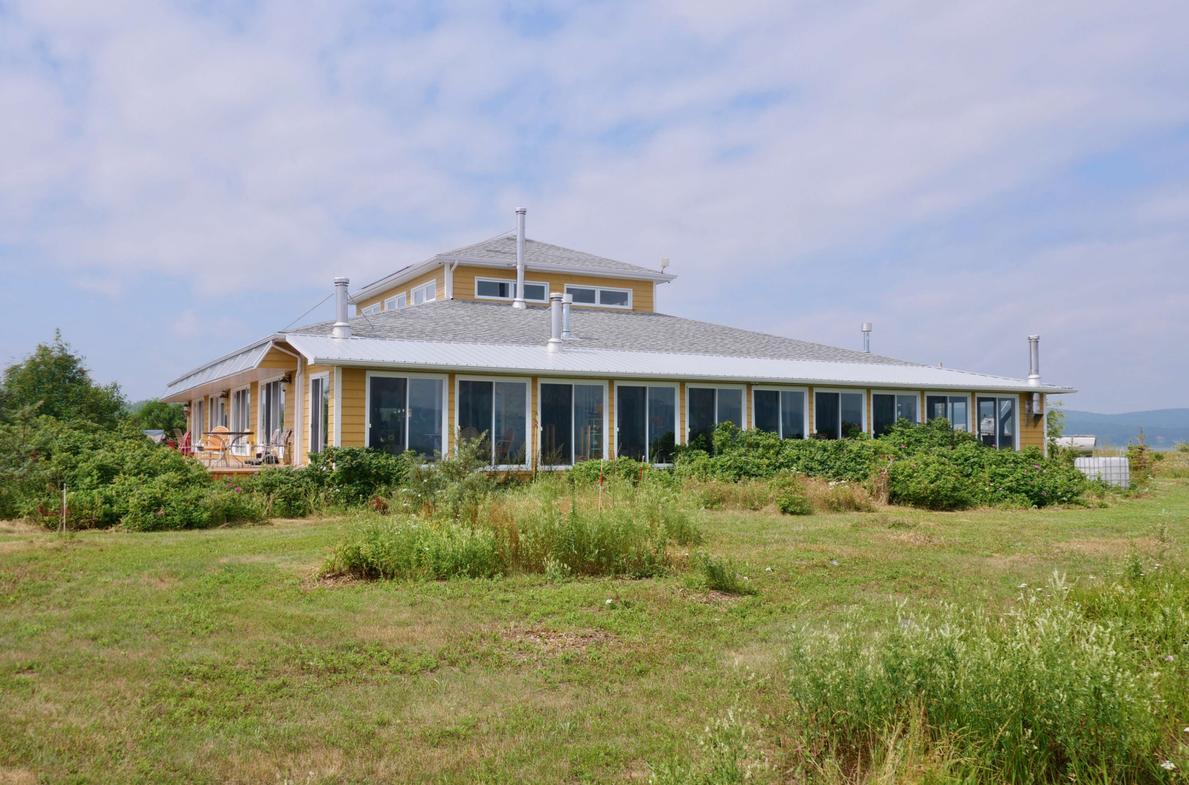 Baie Des Chaleurs – Private island in Canada