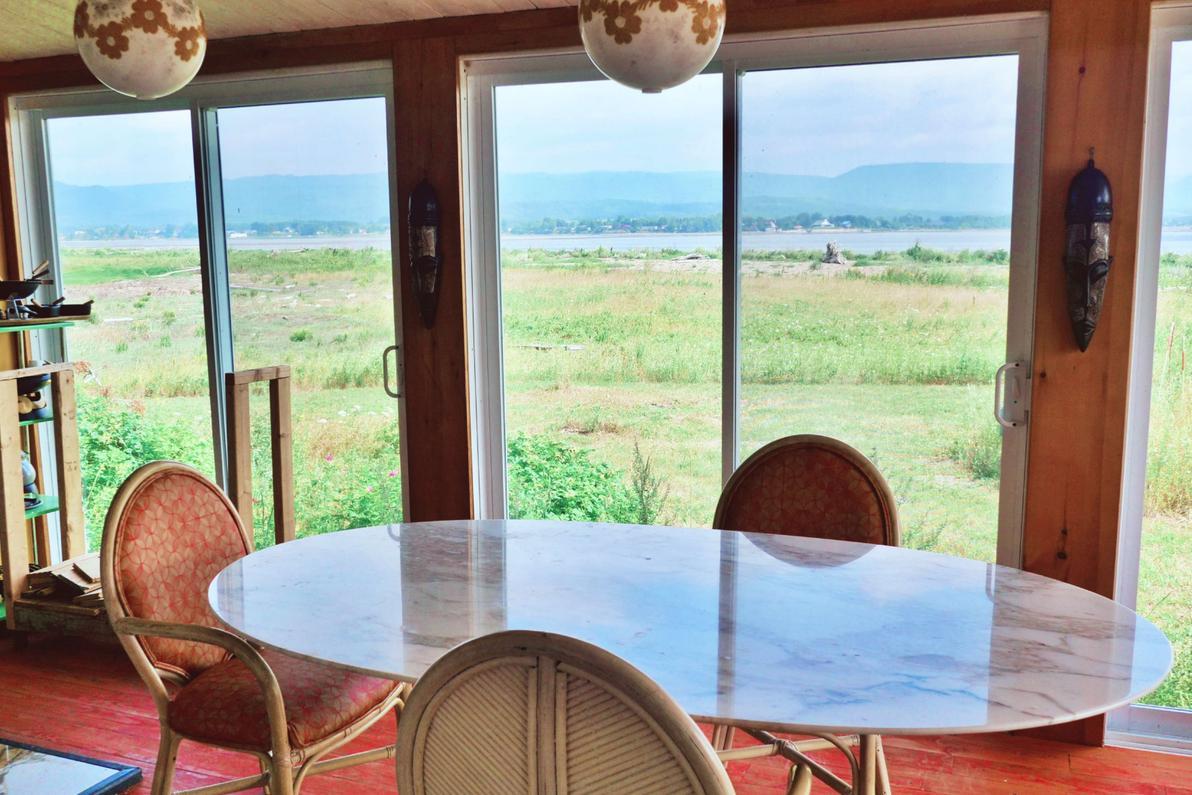 Baie Des Chaleurs – Private island in Canada