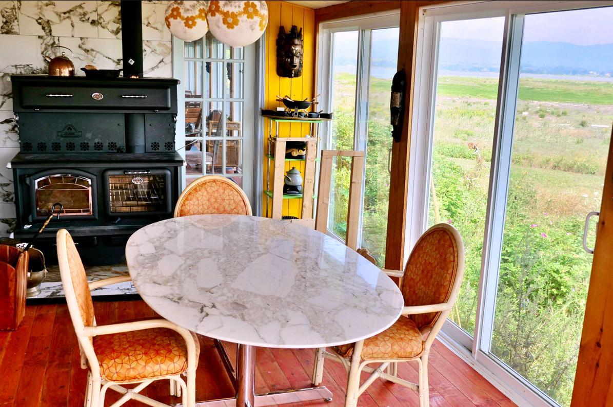 Baie Des Chaleurs – Private island in Canada