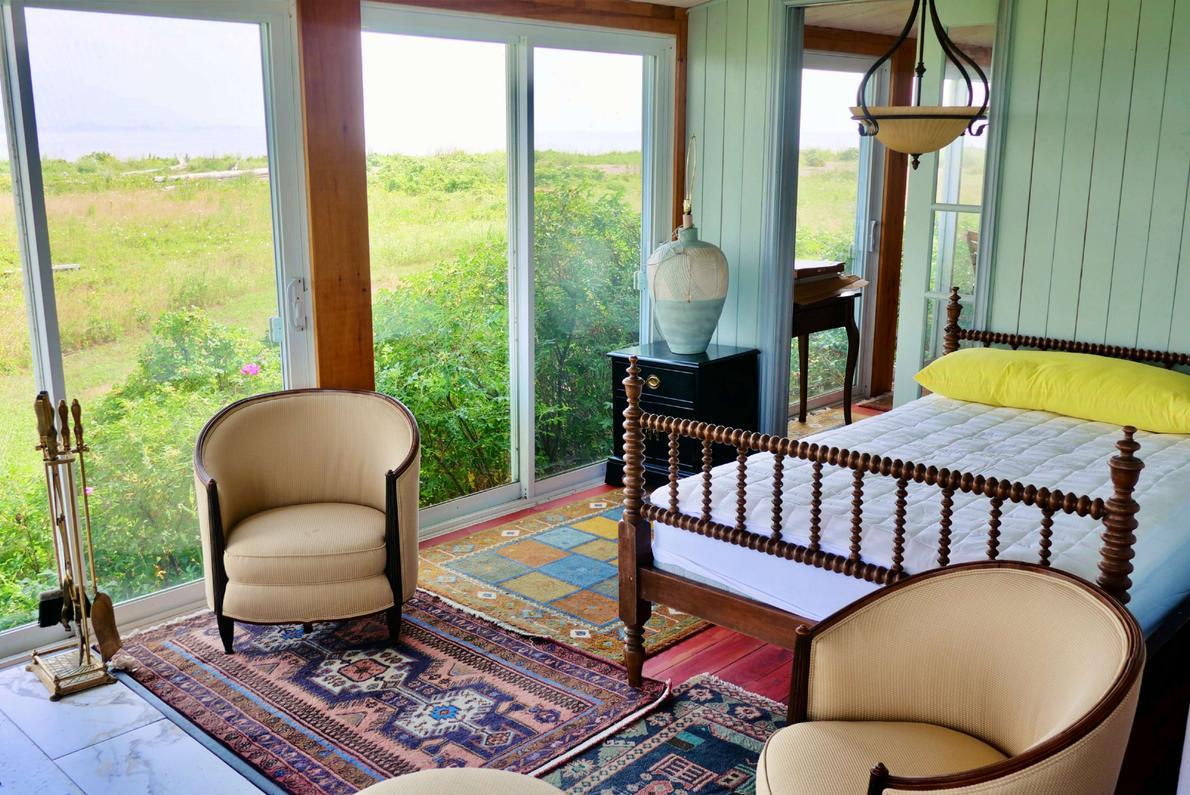 Baie Des Chaleurs – Private island in Canada
