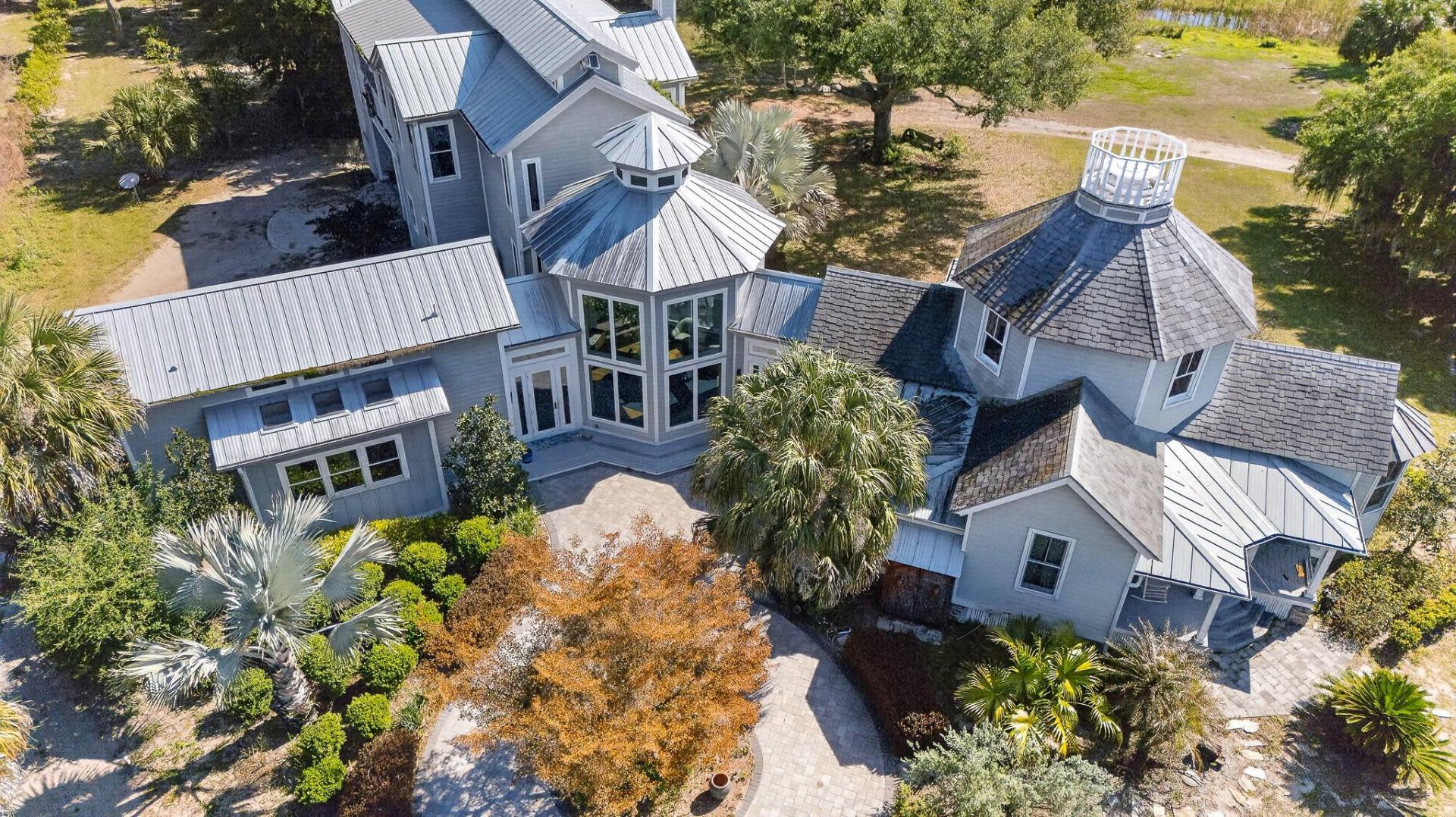 Bannon Island – Private island in Florida, United States