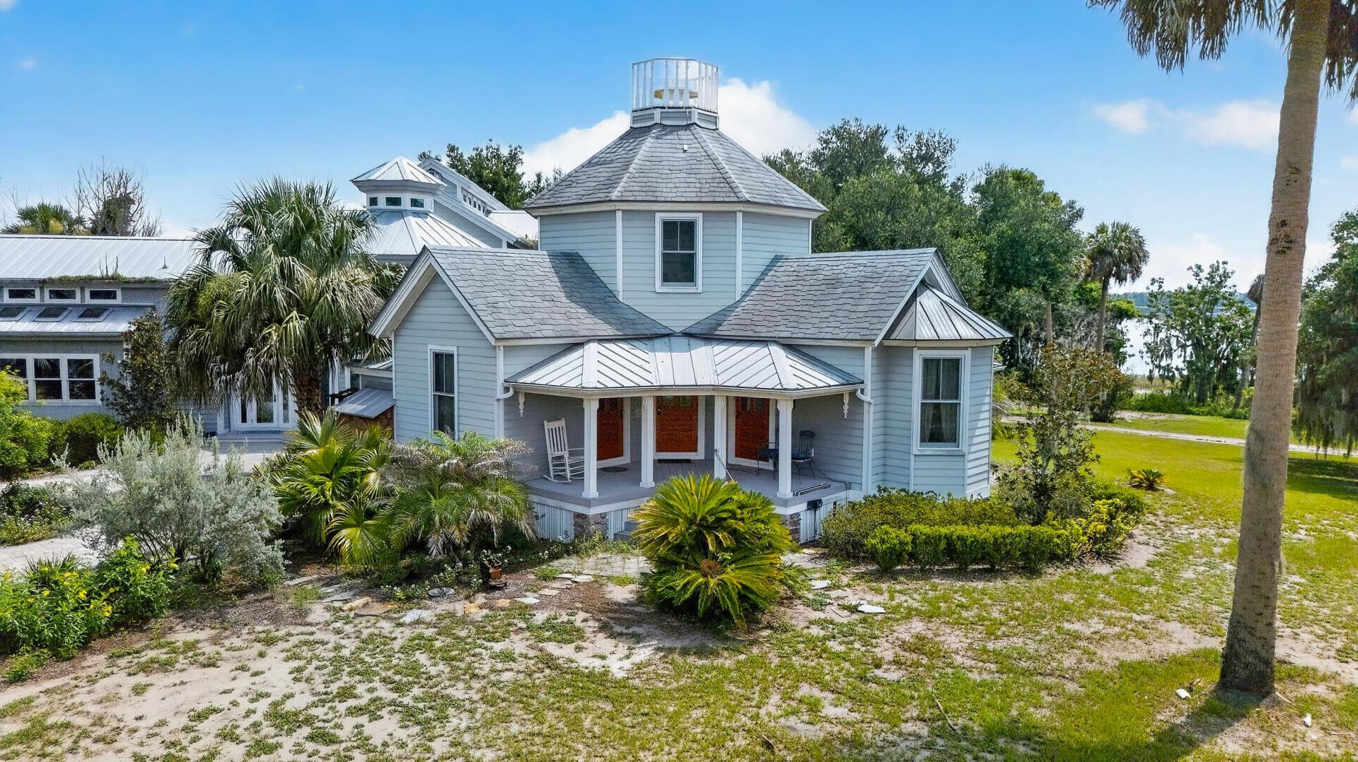 Bannon Island – Private island in Florida, United States