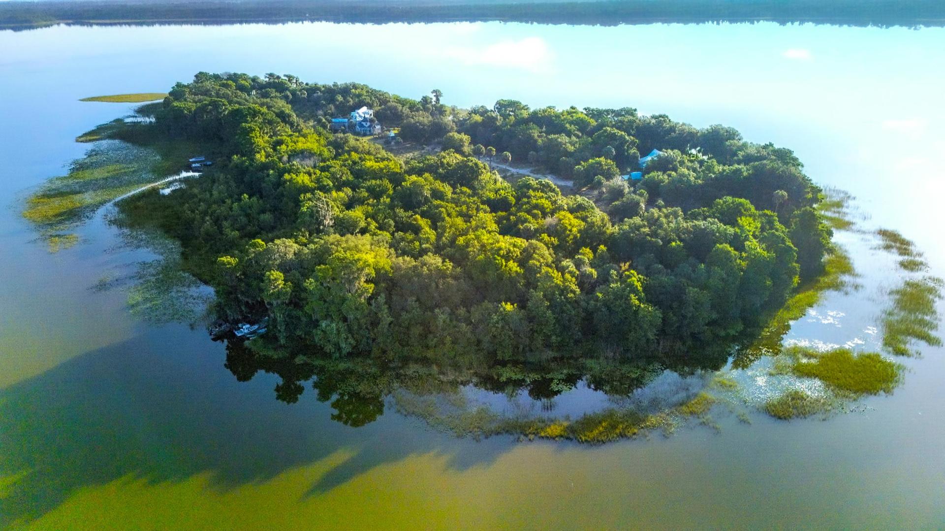 Bannon Island – Private island in Florida, United States