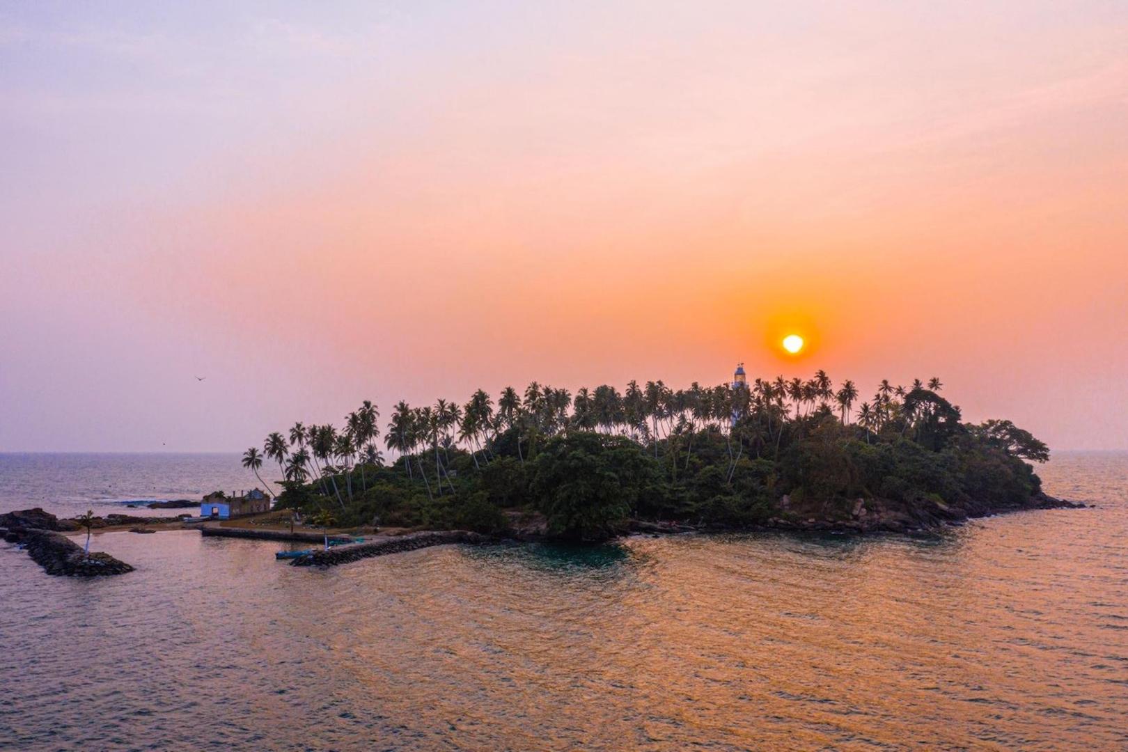 Barberyn Island – Private island in Sri Lanka, Asia & Middle East