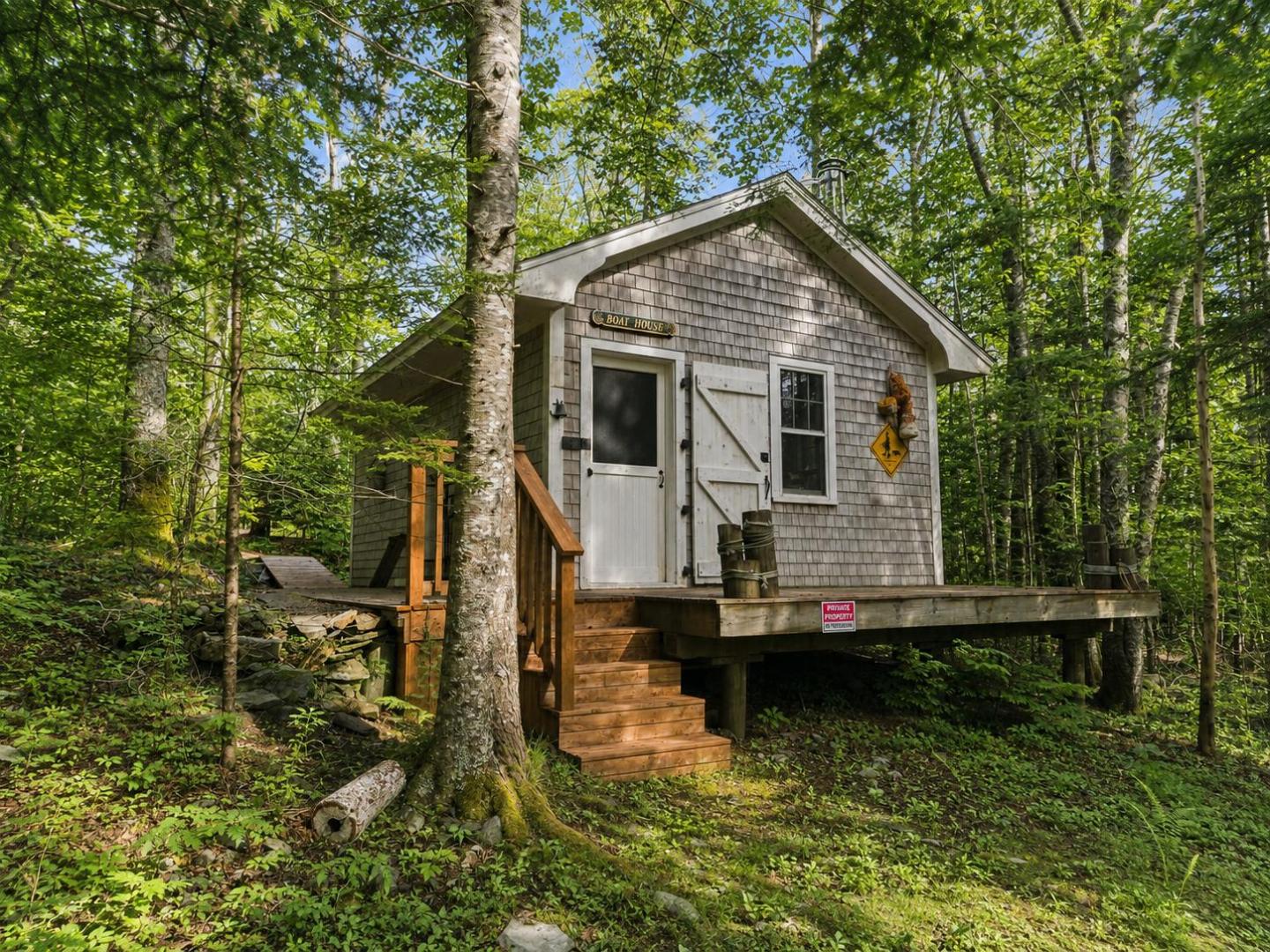 Maple Island – Private island in Nova Scotia, Canada