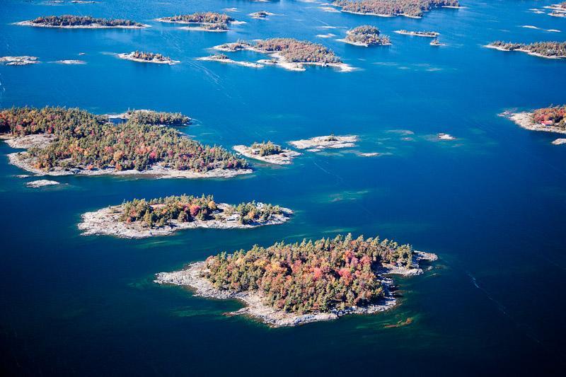 Belle Island – Private island in Georgian Bay, Ontario, Canada