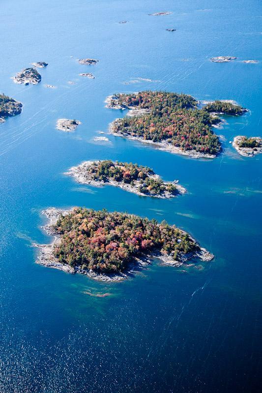 Belle Island – Private island in Georgian Bay, Ontario, Canada