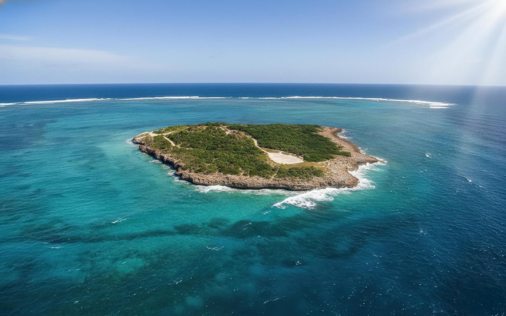 Ben's Cay – Private island in Bahamas, Caribbean