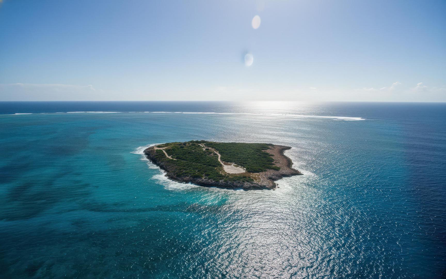 Ben's Cay – Private island in Bahamas, Caribbean