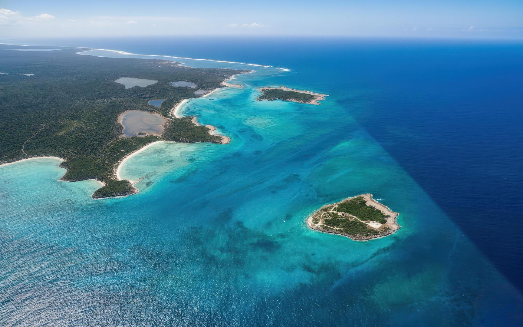 Ben's Cay – Private island in Bahamas, Caribbean