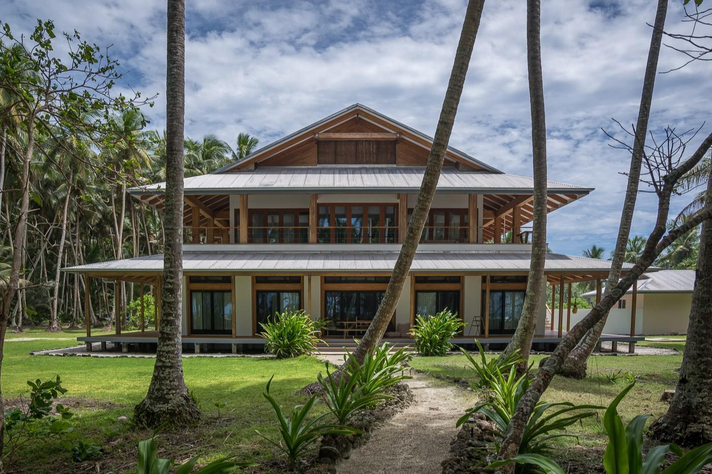 Beran Island – Private island in Marshall Islands, South Pacific