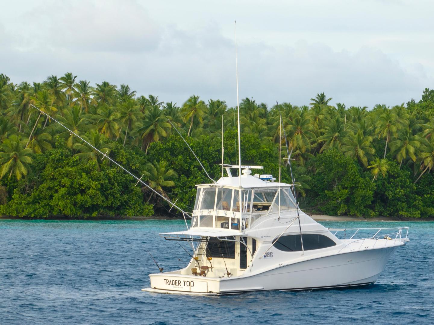 Beran Island – Private island in Marshall Islands, South Pacific