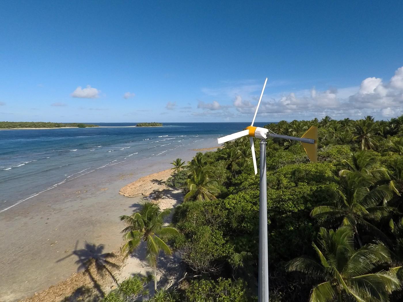 Beran Island – Private island in Marshall Islands, South Pacific