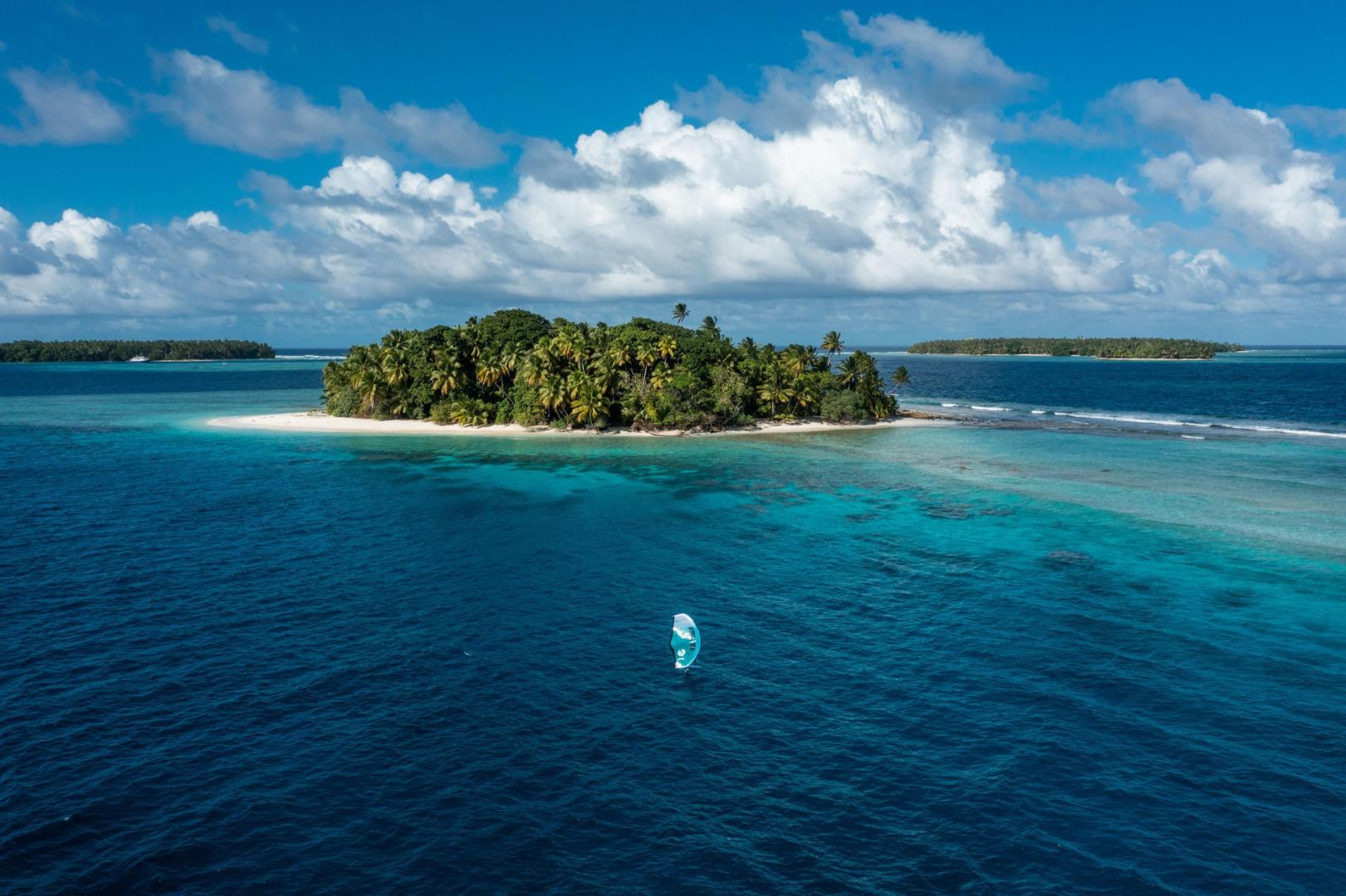 Beran Island – Private island in Marshall Islands, South Pacific
