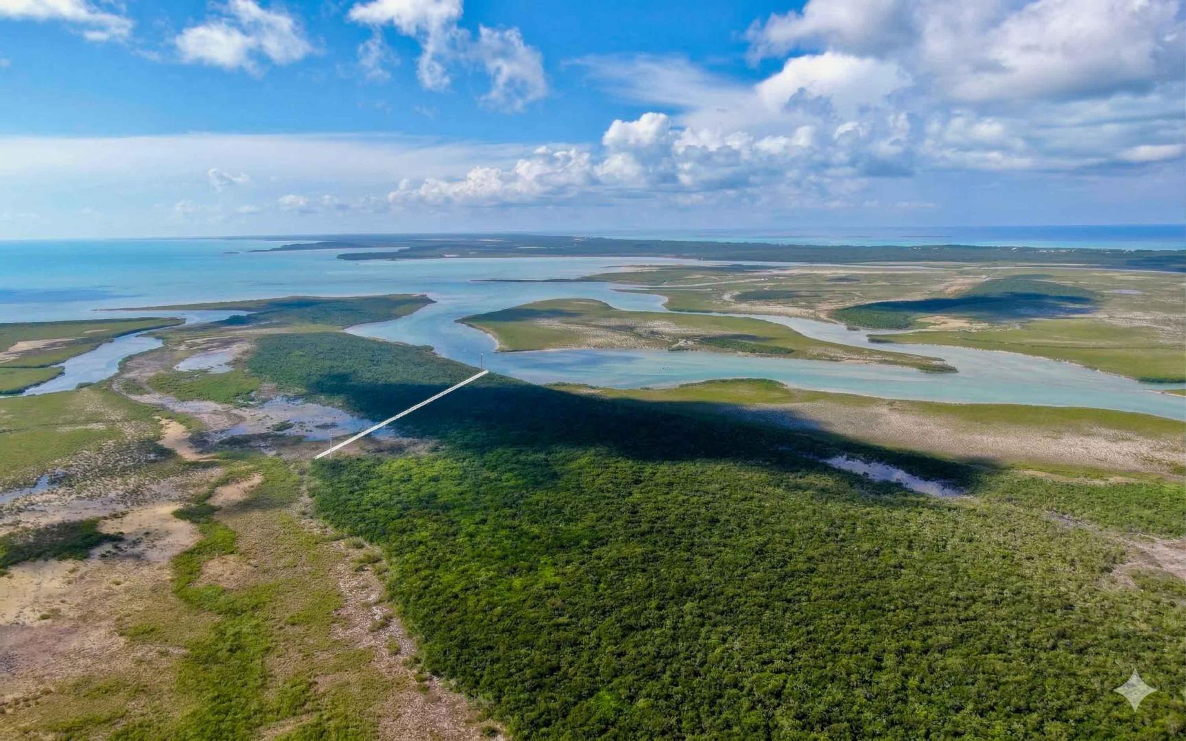 Big Bullard Cay – Private island in The Exumas, Bahamas, Caribbean