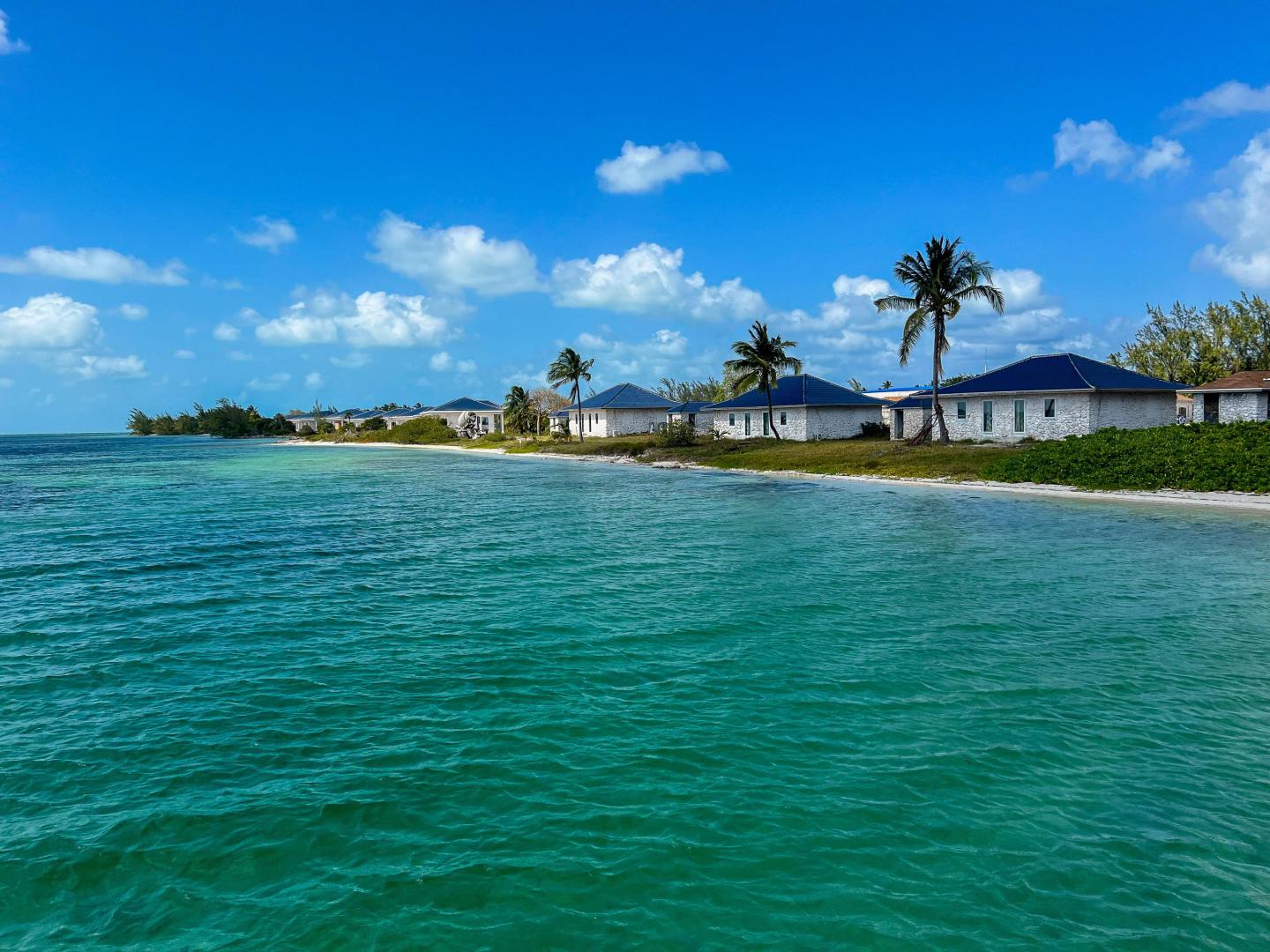 Bird Cay – Private island in The Berry Islands, Bahamas, Caribbean