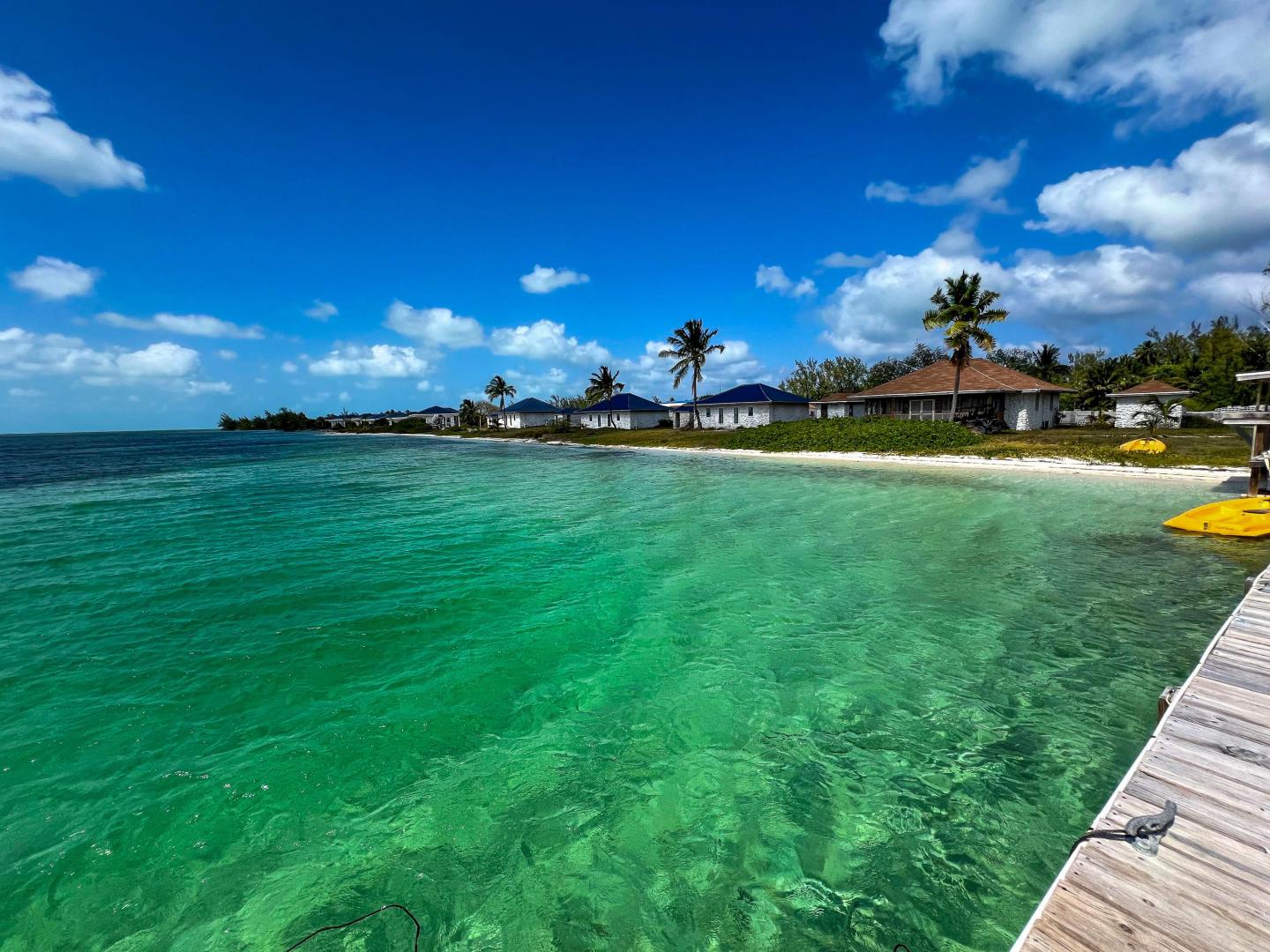 Bird Cay – Private island in The Berry Islands, Bahamas, Caribbean