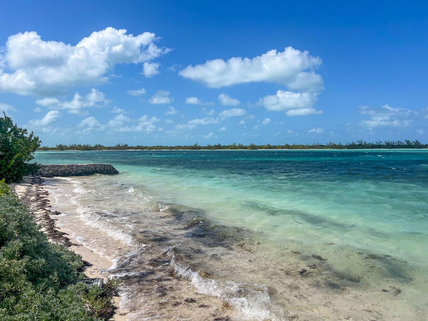 Bird Cay – Private island in The Berry Islands, Bahamas, Caribbean